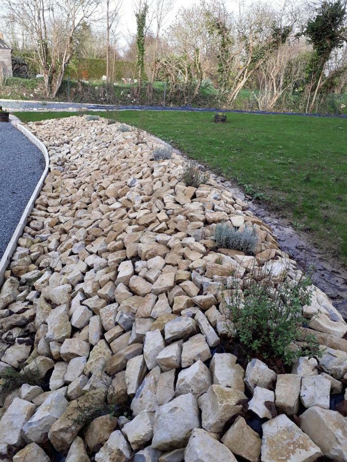 Liesville-sur-Douve Gite " Le Vieux Noyer" מראה חיצוני תמונה