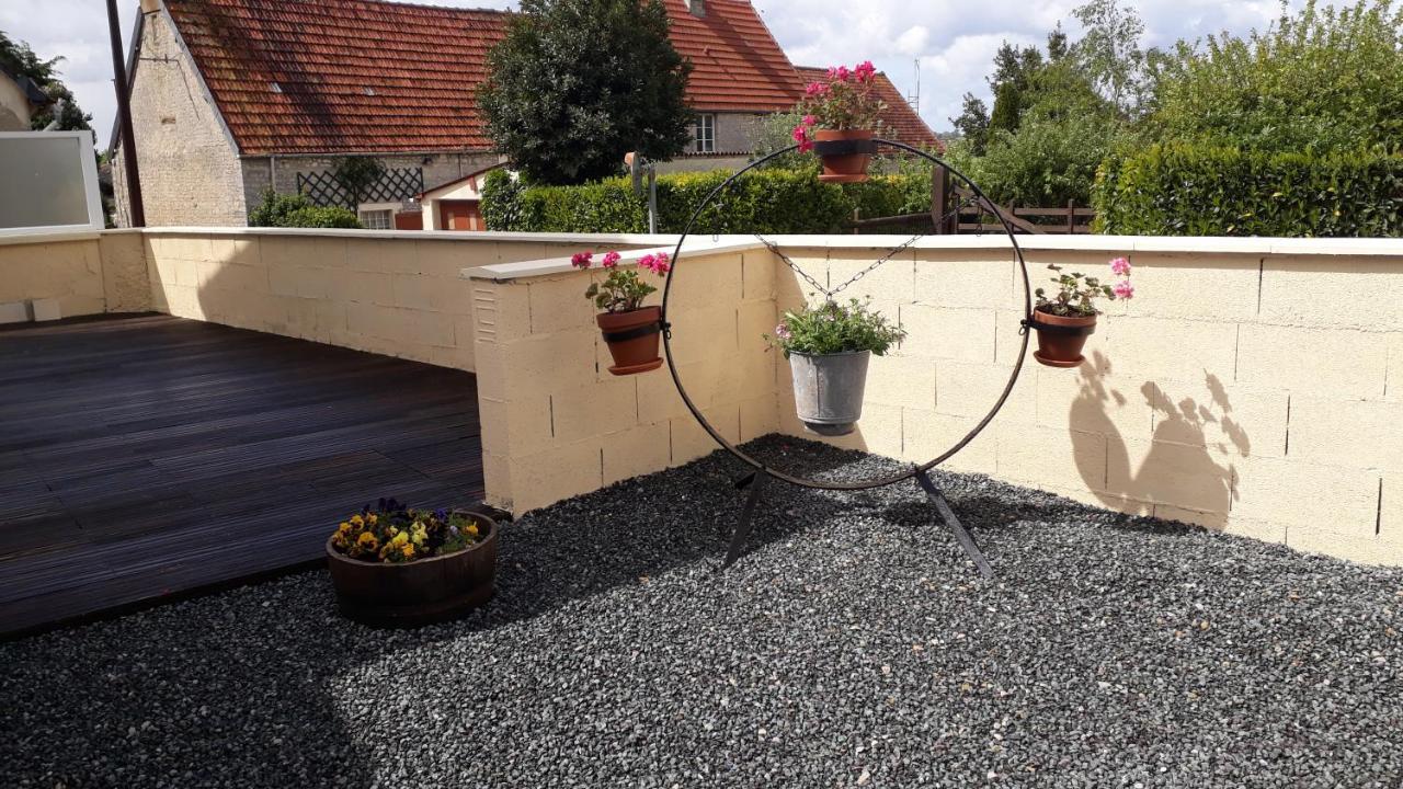 Liesville-sur-Douve Gite " Le Vieux Noyer" מראה חיצוני תמונה